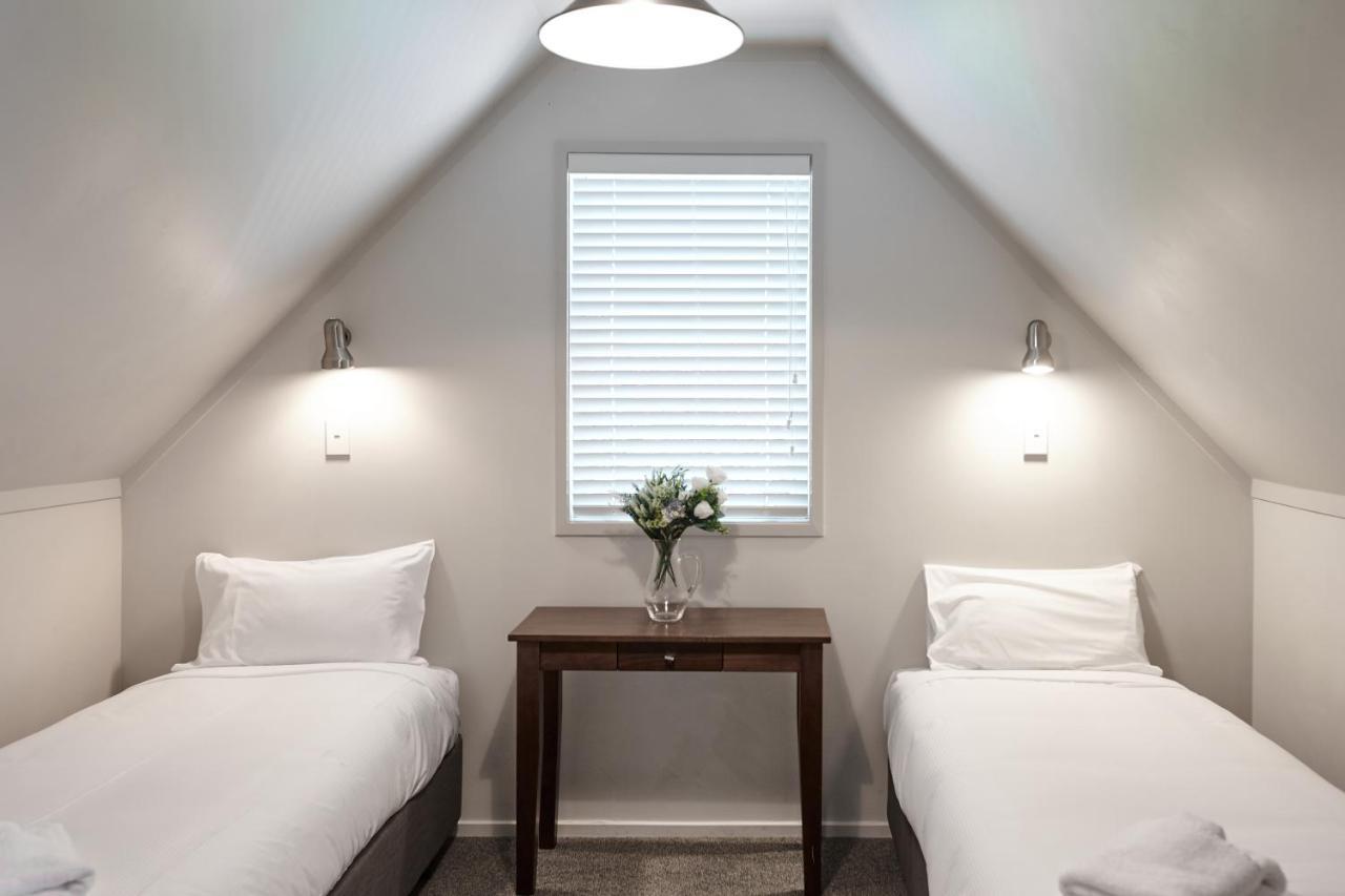 Turangi Leisure Lodge Bagian luar foto