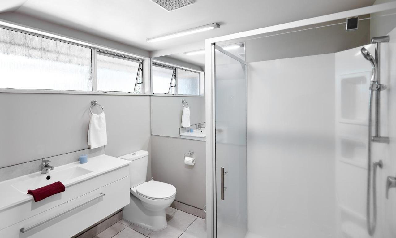 Turangi Leisure Lodge Bagian luar foto