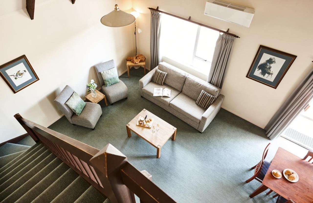 Turangi Leisure Lodge Bagian luar foto